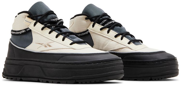 Nicole McLaughlin x Reebok Wmns Club C Geo Mid