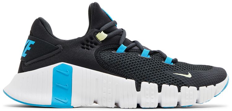 Nike Free Metcon 4 Anthracite Citron Tint