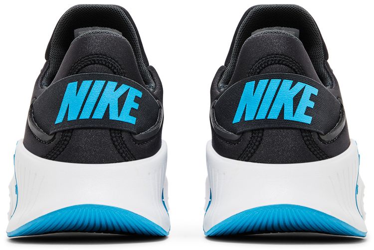 Nike Free Metcon 4 Anthracite Citron Tint