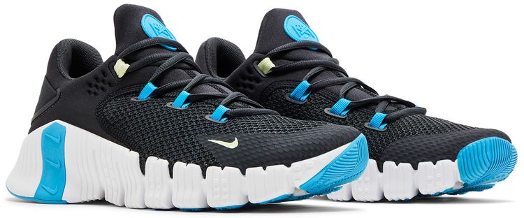 Nike Free Metcon 4 Anthracite Citron Tint