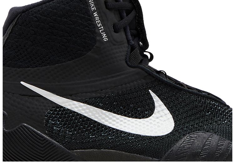 Nike Tawa Black Metallic Silver