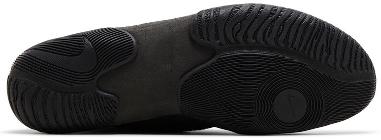 Nike Tawa Black Metallic Silver