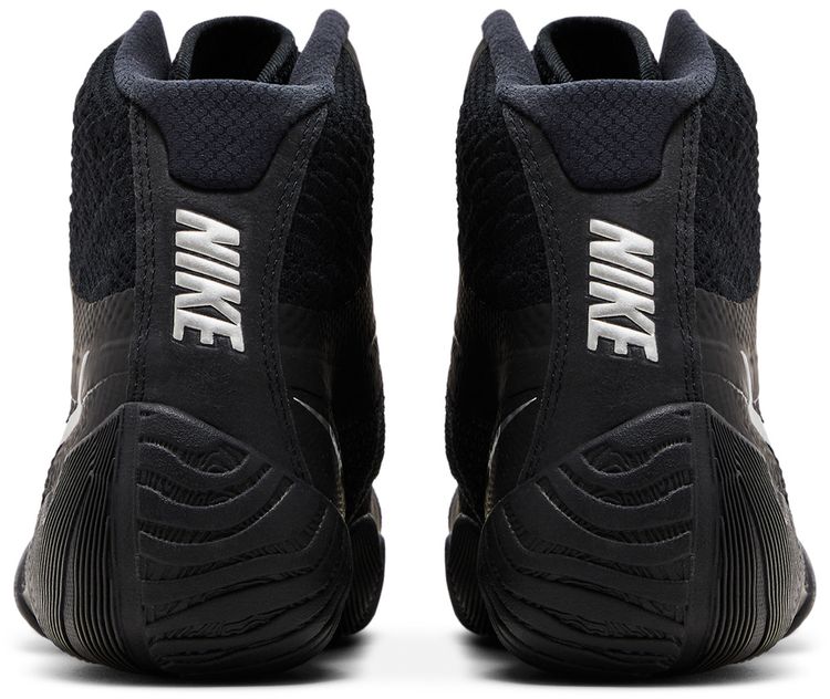 Nike Tawa Black Metallic Silver