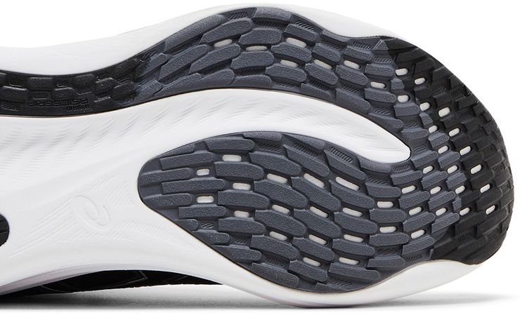 Asics Wmns Gel Nimbus 26 Black Graphite Grey