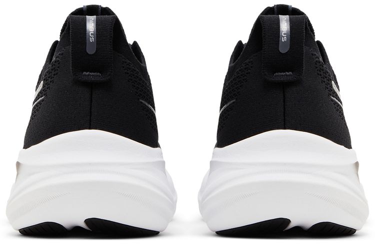 Asics Wmns Gel Nimbus 26 Black Graphite Grey