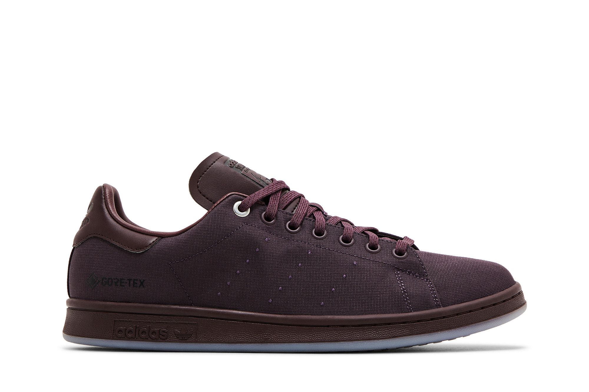 Size 11.5 Stan Smith GORE TEX Mineral Red