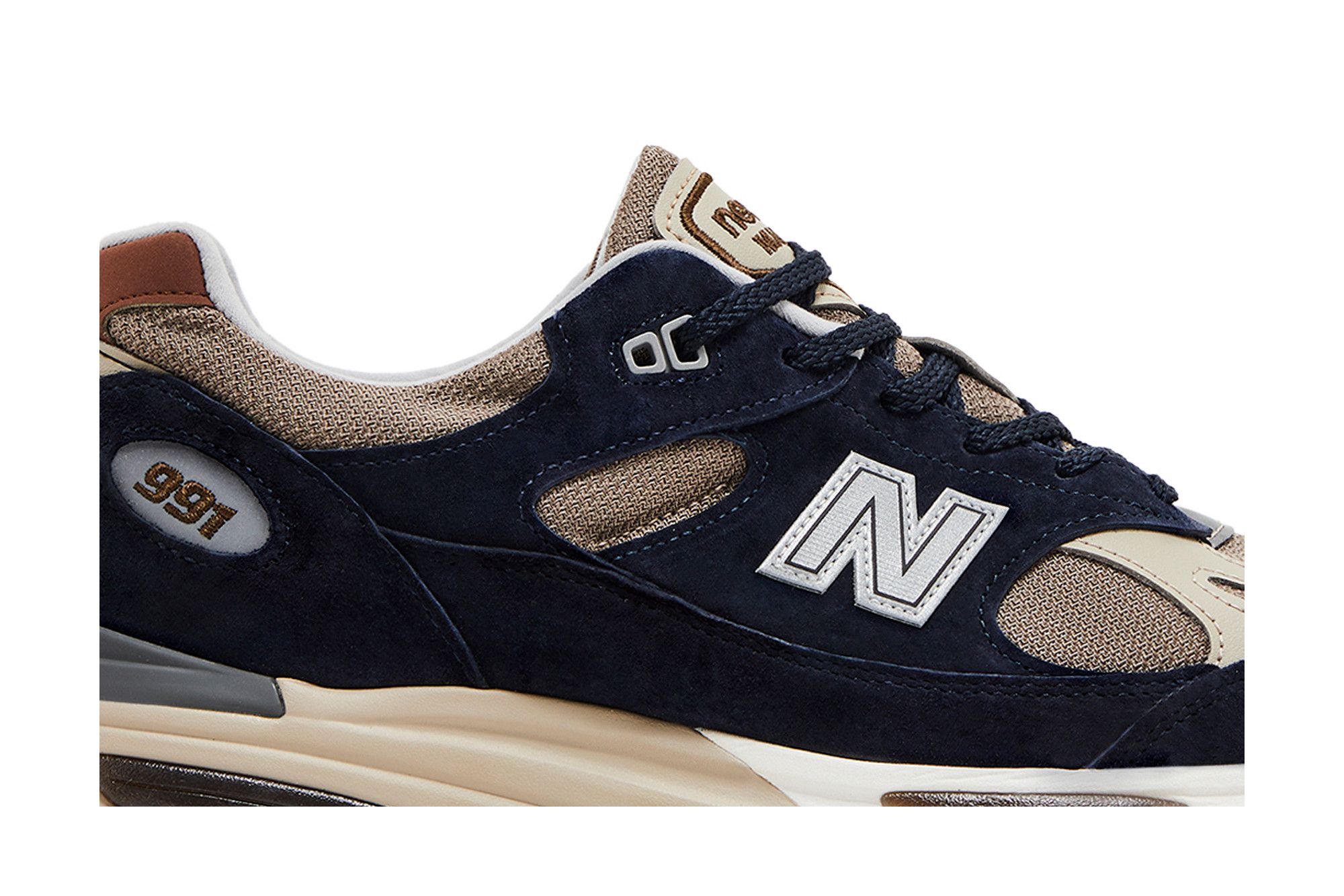 New Balance ☆ made in England U991DB2 ‘After Midnight’ New Balance Made in UK 991v2 - After Midnight / Sepia Tint