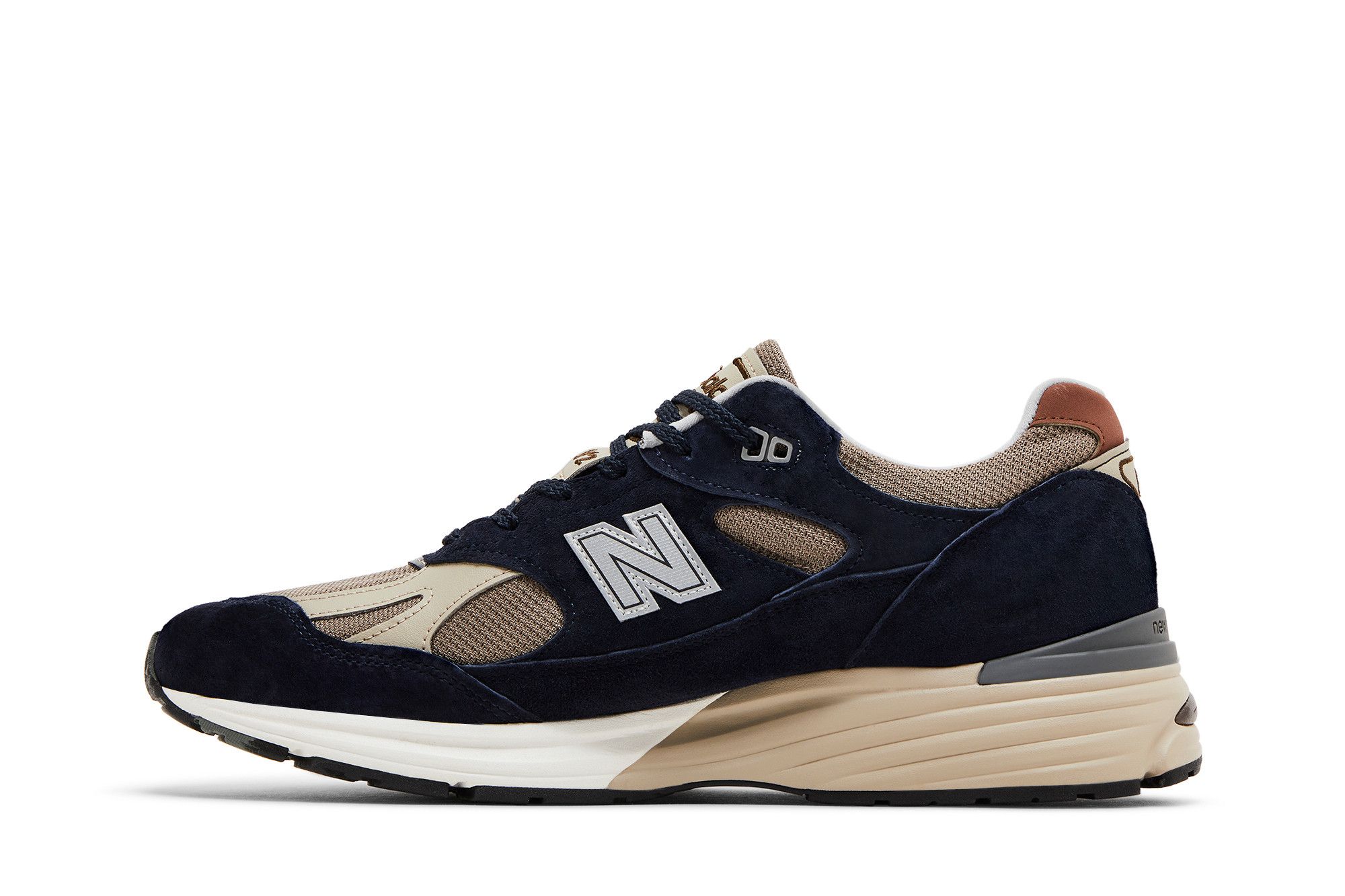 スニーカー New Balance 991V2 U991DB2 27.5 Buy New Balance 991v2 Made in England 'After Midnight Sepia Tint