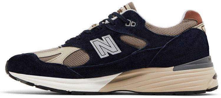 New Balance 991v2 Made in England After Midnight Sepia Tint
