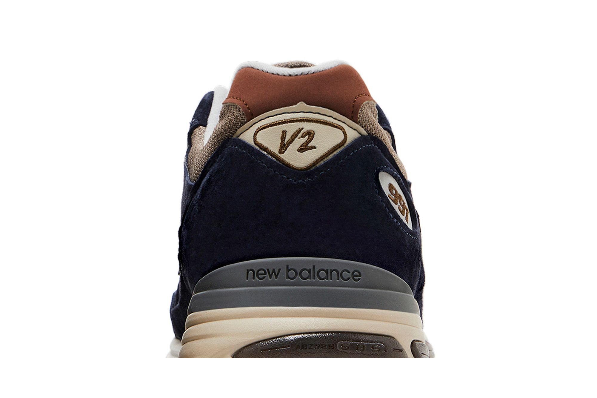 Buy New Balance 991v2 Made in England 'After Midnight Sepia Tint