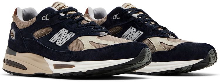 New Balance 991v2 Made in England After Midnight Sepia Tint