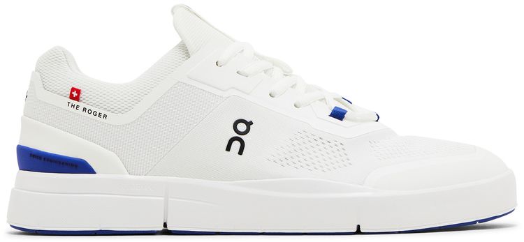 ON The Roger Spin Undyed Indigo