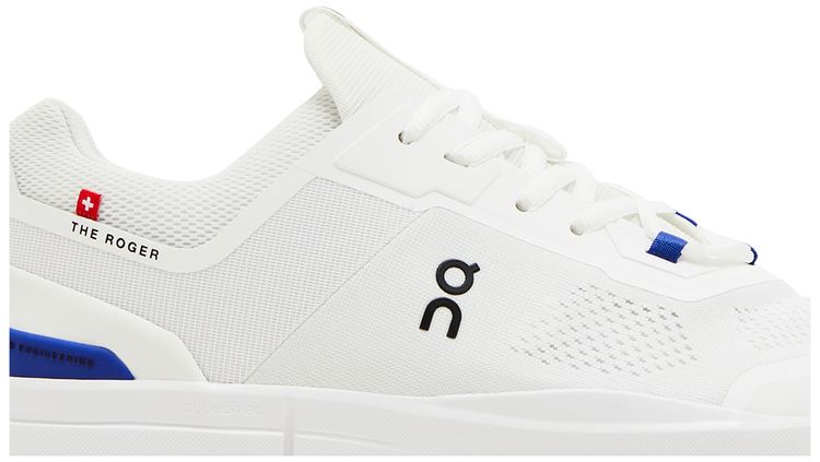 ON The Roger Spin Undyed Indigo