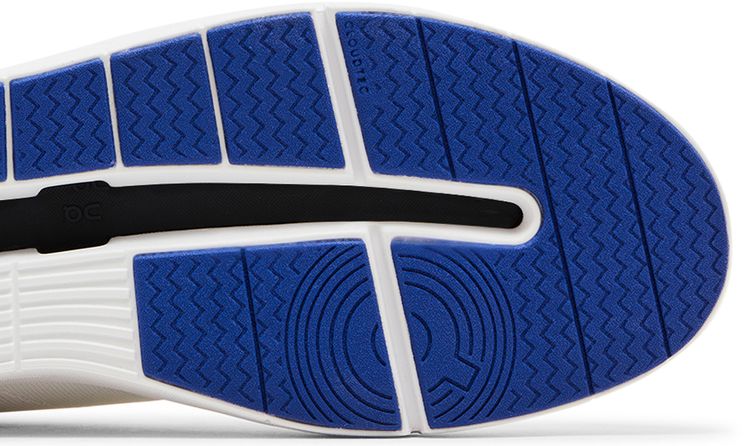 ON The Roger Spin Undyed Indigo