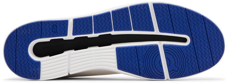 ON The Roger Spin Undyed Indigo