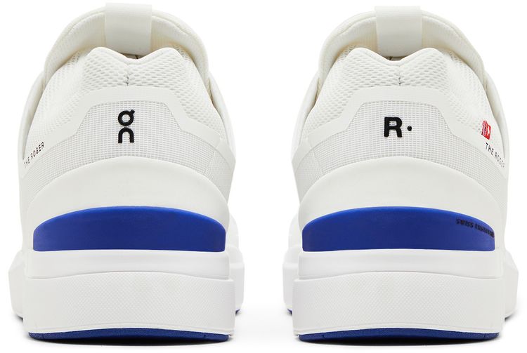 ON The Roger Spin Undyed Indigo