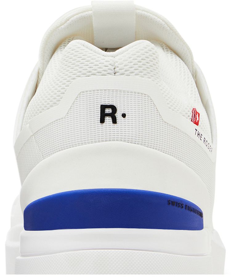 ON The Roger Spin Undyed Indigo