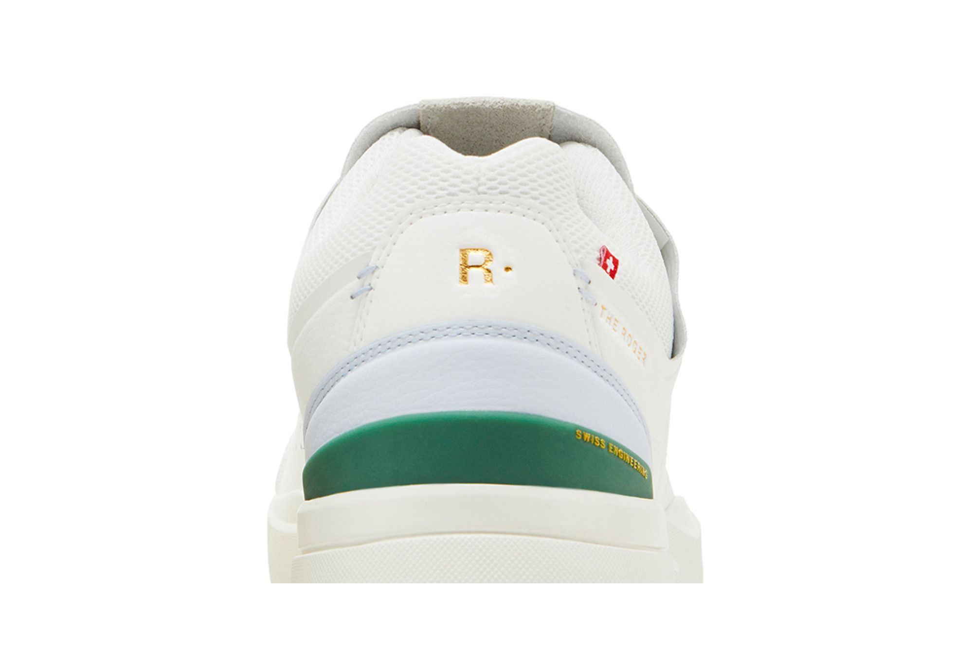 Buy ON The Roger Centre Court 'White Green' - 3MD11270840 | GOAT