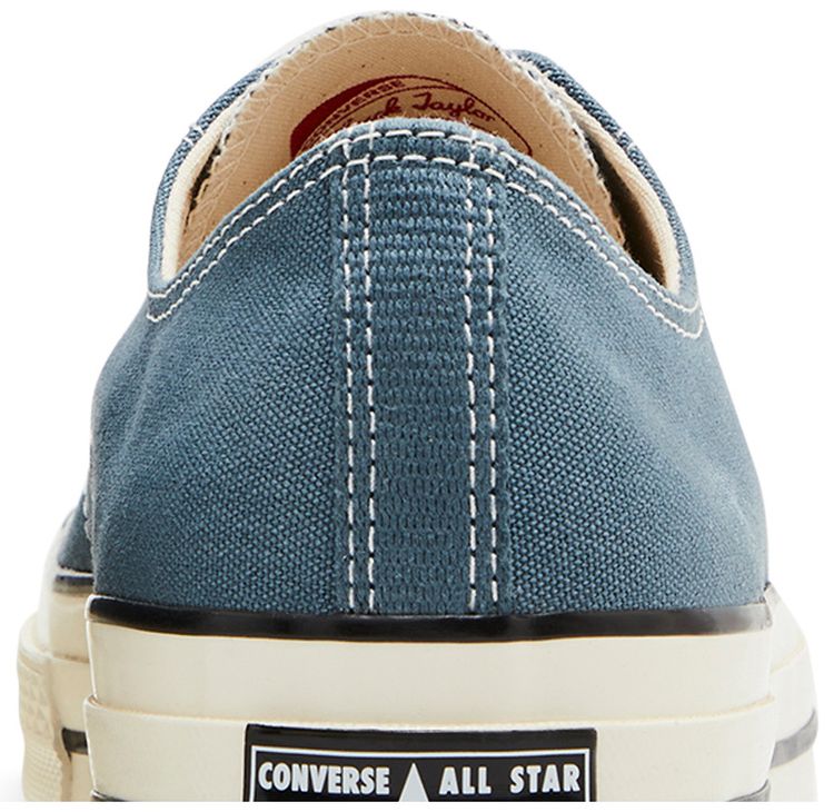 Converse Chuck 70 Low Newtral Teal