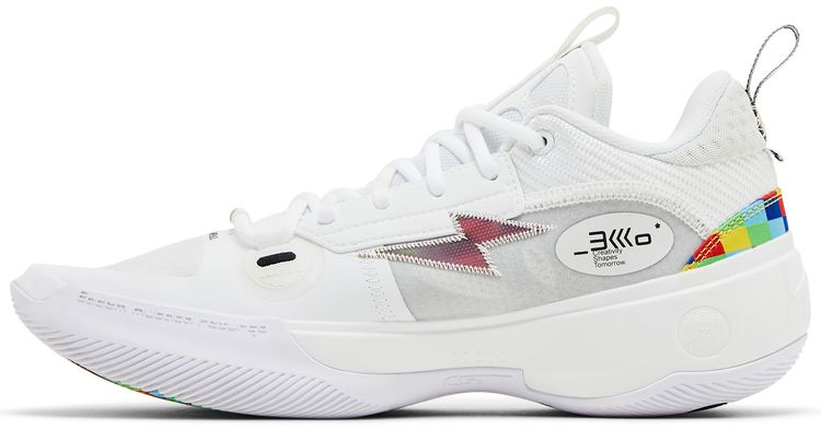 Li Ning Way of Wade 10 Low Pixel