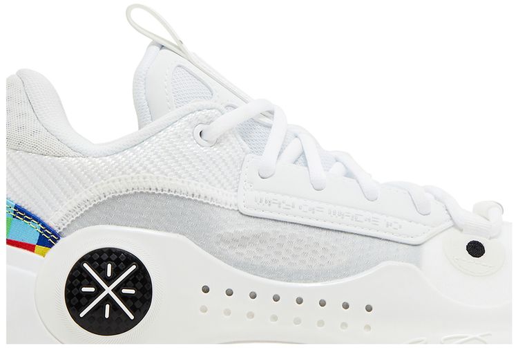 Li Ning Way of Wade 10 Low Pixel