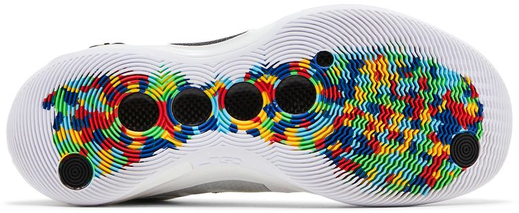 Li Ning Way of Wade 10 Low Pixel