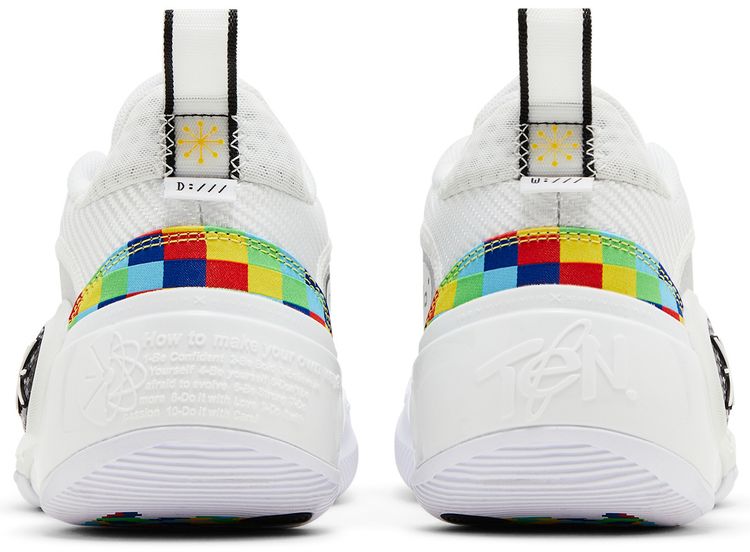 Li Ning Way of Wade 10 Low Pixel