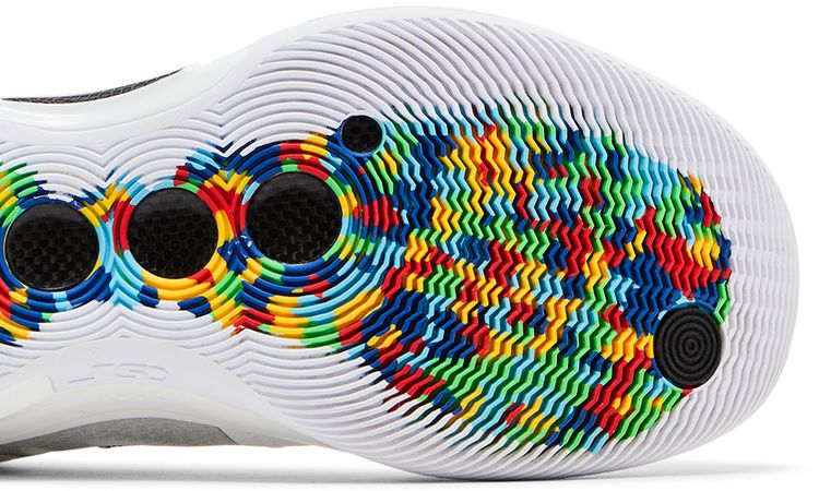 Li Ning Way of Wade 10 Low Pixel