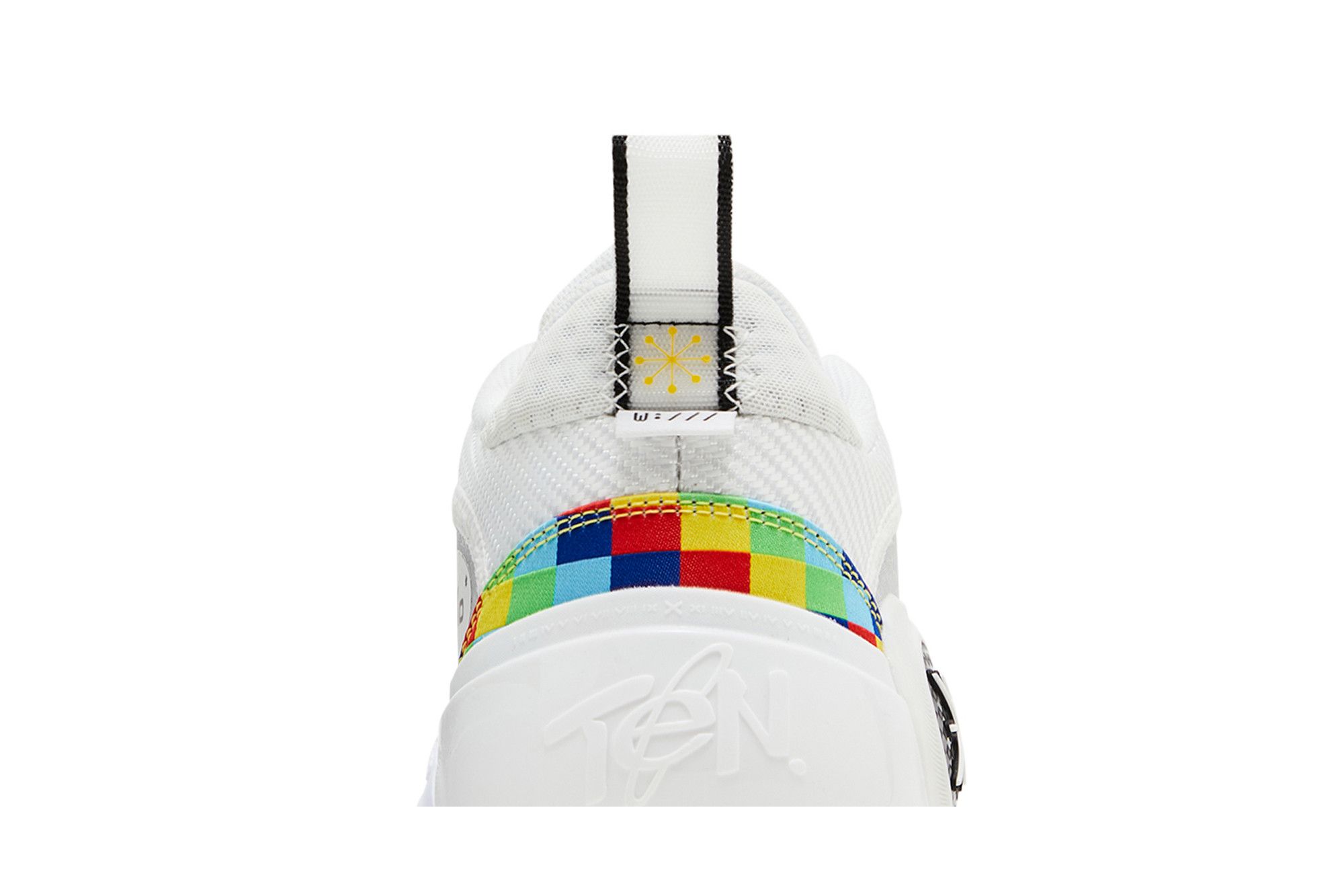 Buy Way of Wade 10 Low 'Pixel' - ABAS083 12 | GOAT