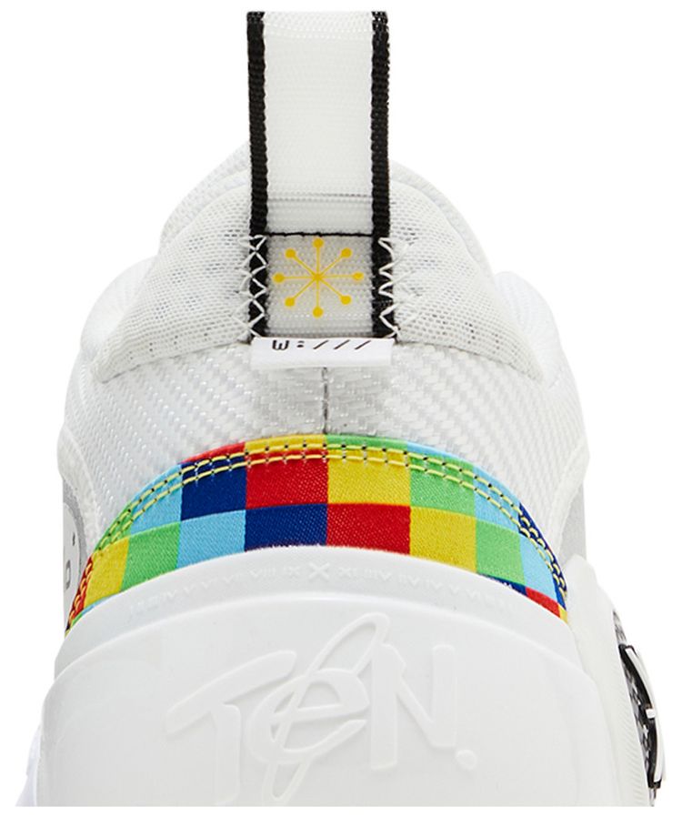 Li Ning Way of Wade 10 Low Pixel