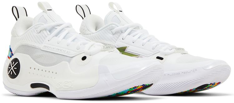 Li Ning Way of Wade 10 Low Pixel