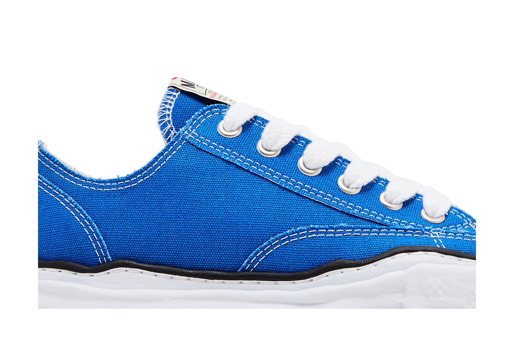 Buy Maison Mihara Yasuhiro Peterson OG Sole Canvas Low