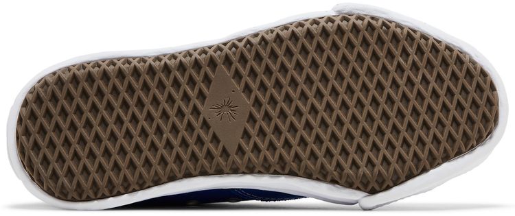 Maison Mihara Yasuhiro Peterson OG Sole Canvas Low Clear Blue