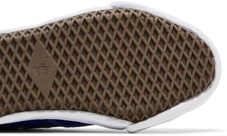 Maison Mihara Yasuhiro Peterson OG Sole Canvas Low Clear Blue