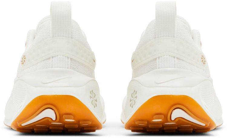 Nike Wmns ReactX Infinity Run 4 Gum Light Brown Metallic Gold