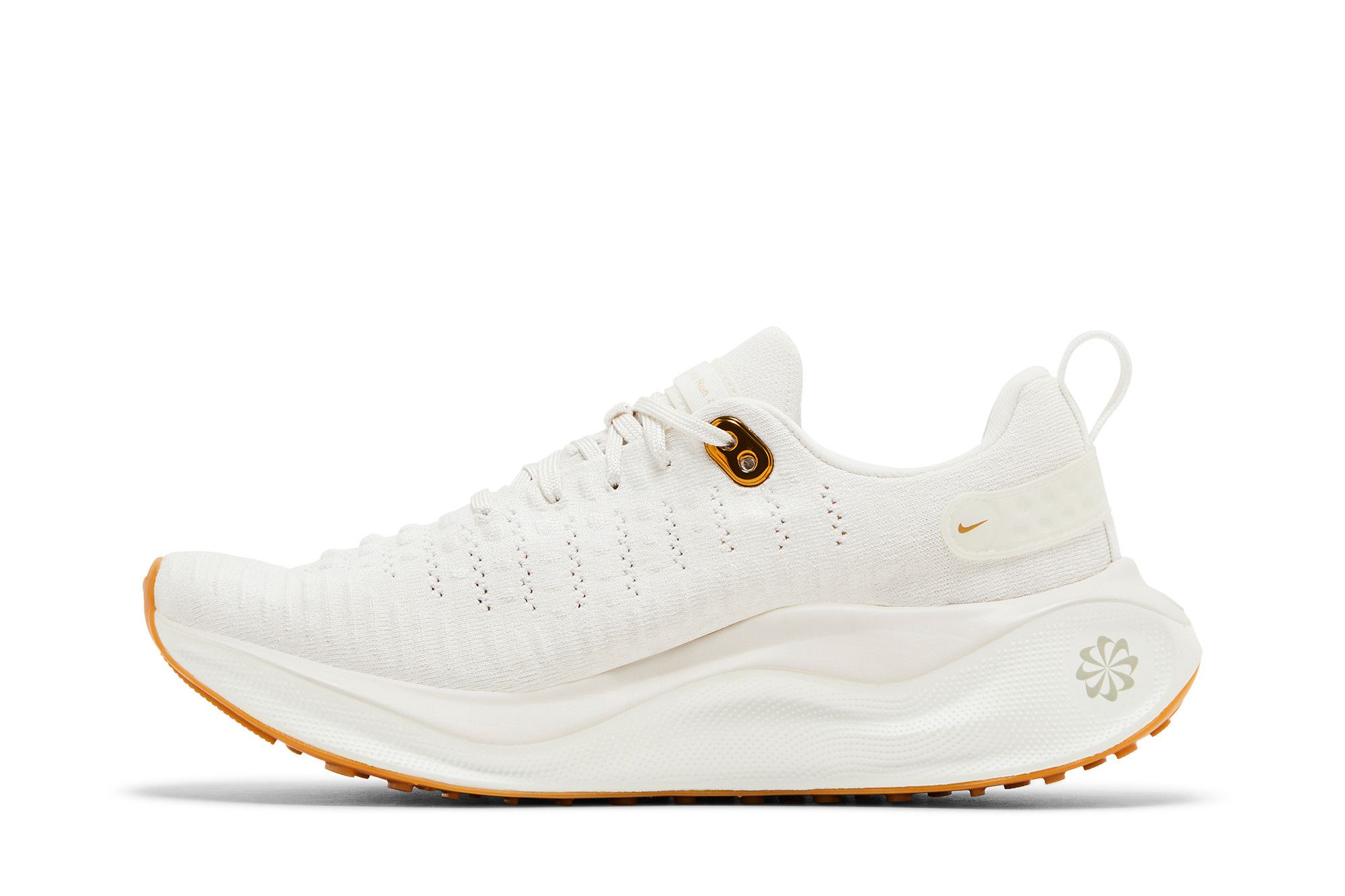 Buy Wmns ReactX Infinity Run 4 'Gum Light Brown Metallic