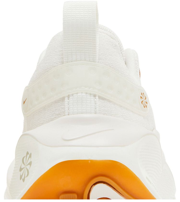 Nike Wmns ReactX Infinity Run 4 Gum Light Brown Metallic Gold