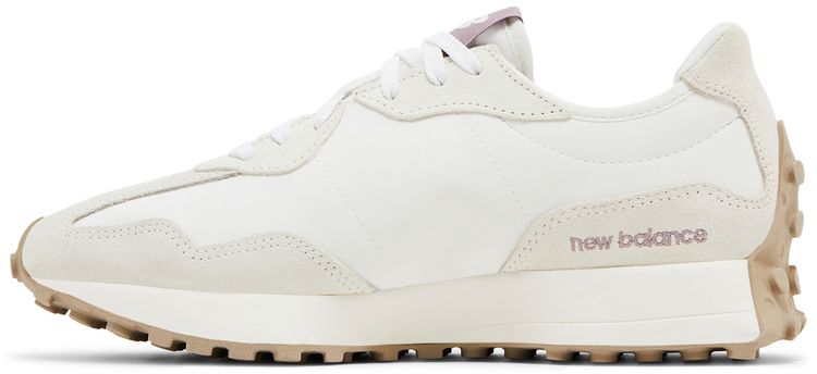 New Balance Wmns 327 Sea Salt Wine