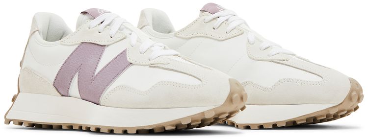 New Balance Wmns 327 Sea Salt Wine