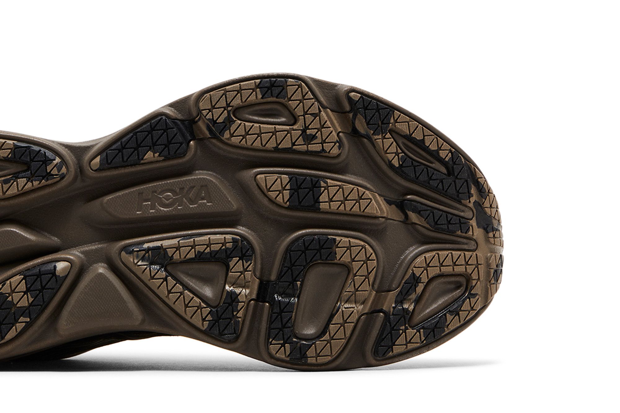 Buy HOKA Bondi 8 Caged 'Stealth Tech Pack' - 1155391 UBR | GOAT