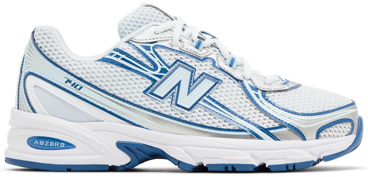 740v2 Ice Blue