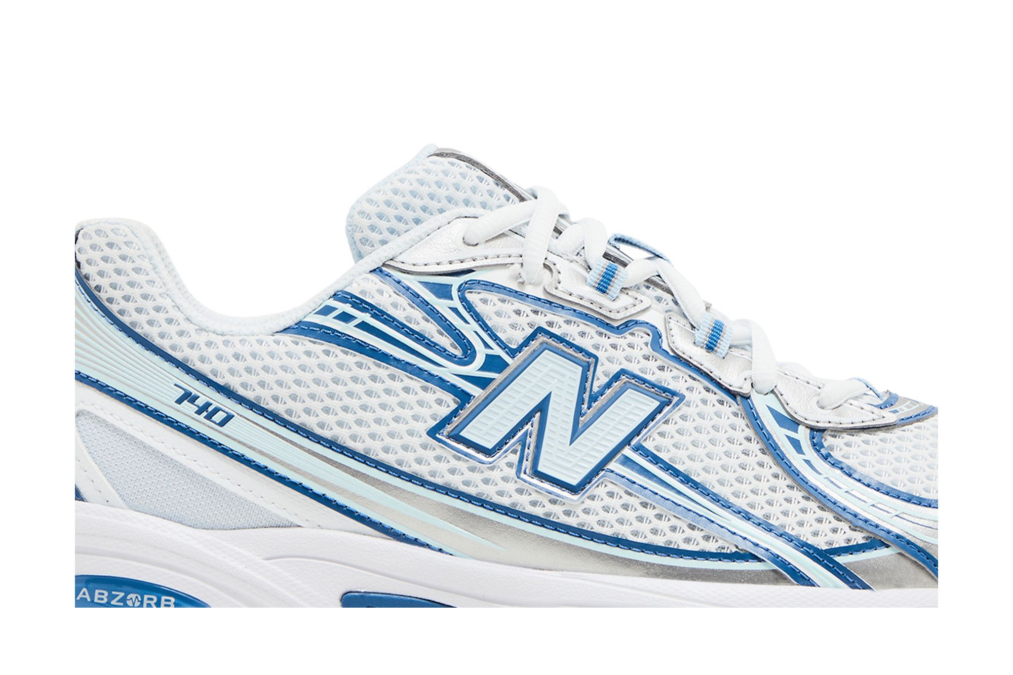 【NEW BALANCE】740v2 'Ice Blue' スニーカー SwiftSole - New Balance 740v2 Ice Blue/Sea Stone