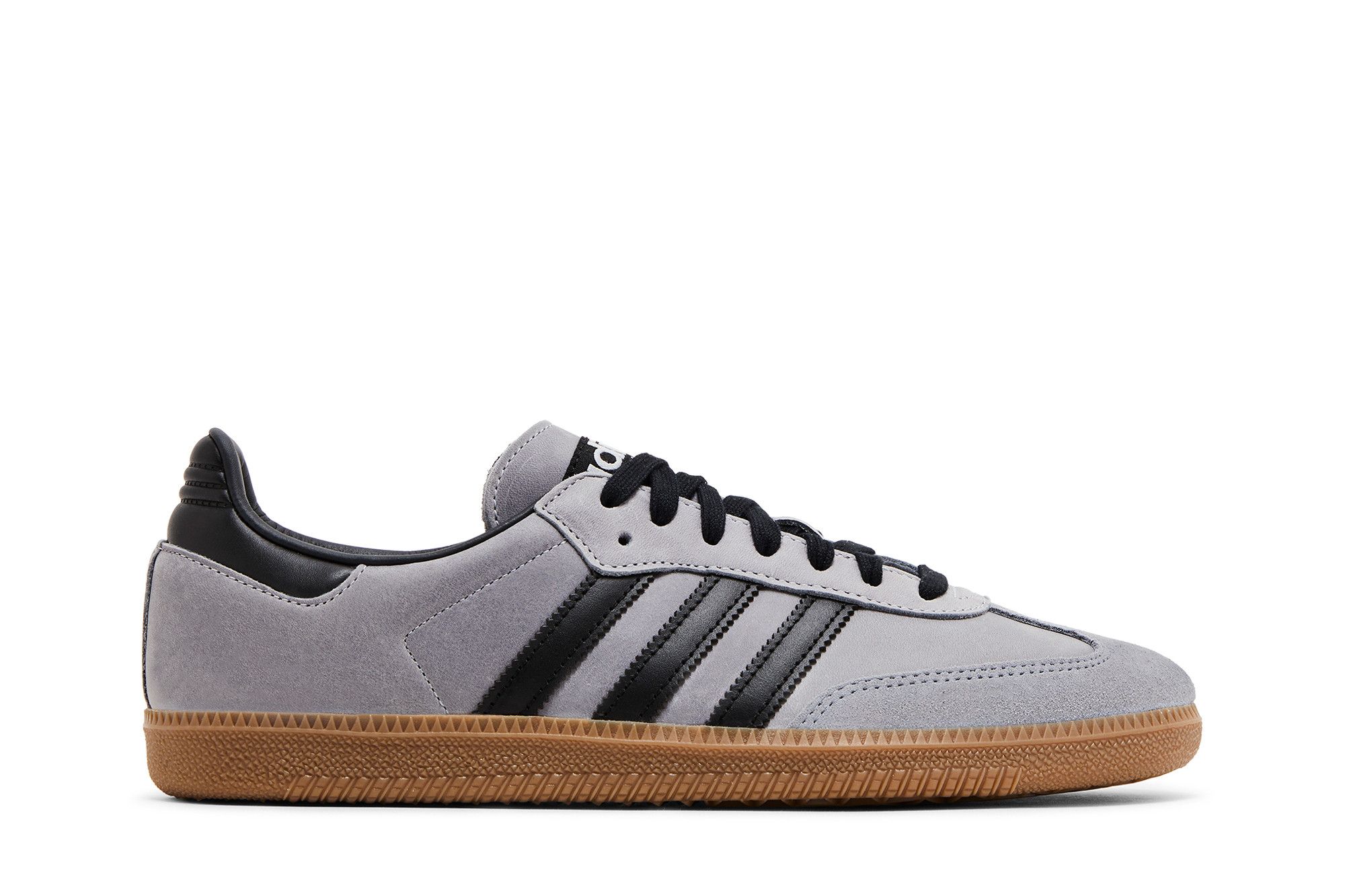 Buy Adidas Samba OG 'Halo Silver Brown Desert' - IE9164 | GOAT