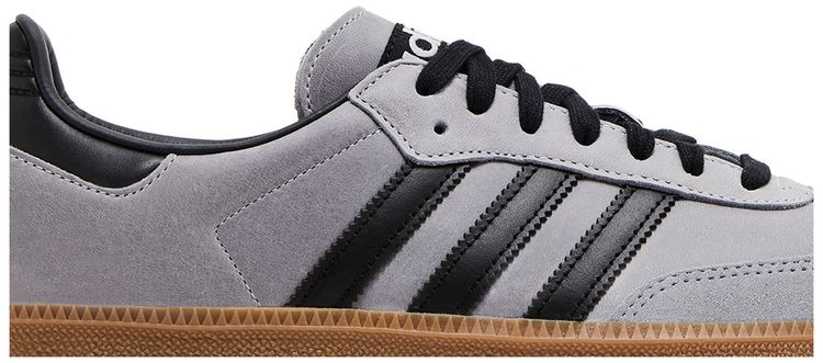 Adidas Samba OG Halo Silver Brown Desert