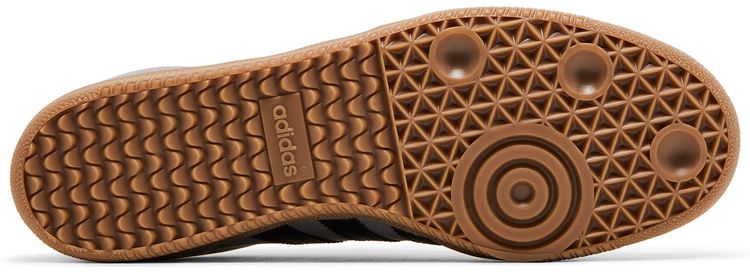 Adidas Samba OG Halo Silver Brown Desert