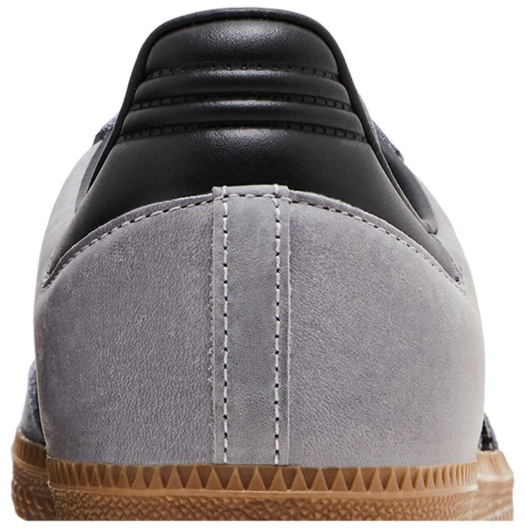 Adidas Samba OG Halo Silver Brown Desert