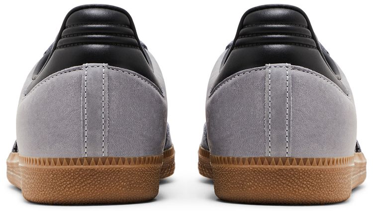 Adidas Samba OG Halo Silver Brown Desert