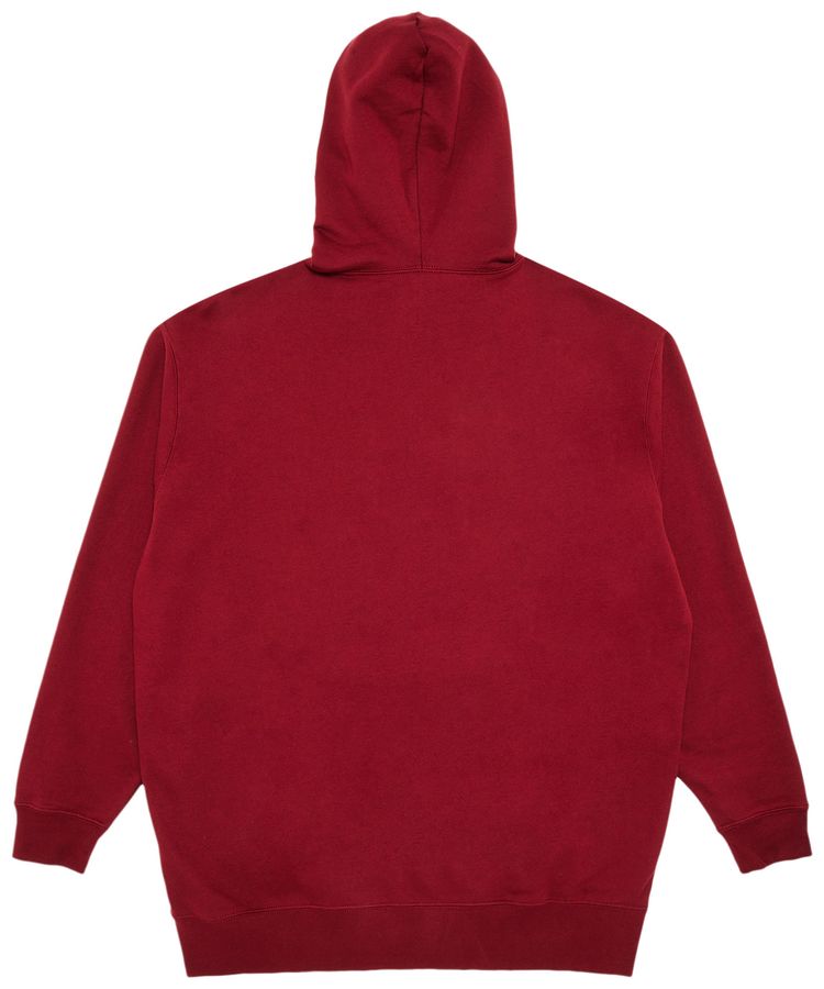 GOAT Kazuo Umezu Scream Zip Up Burgundy