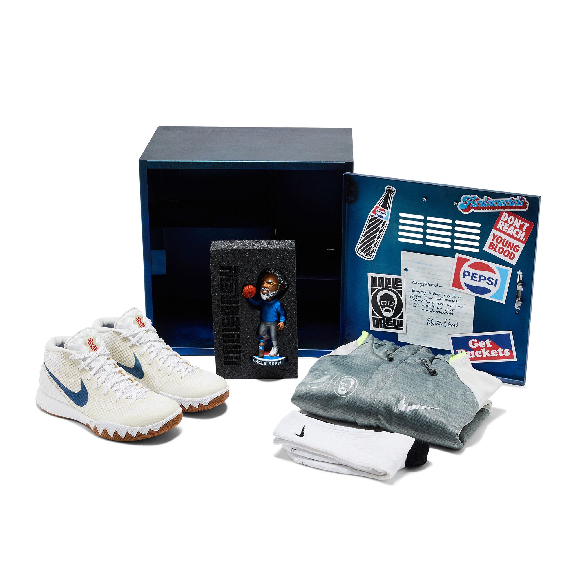Pepsi kyrie 1 clearance