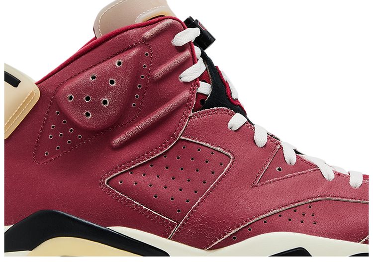Air Jordan 6 Retro Oklahoma Sooners PE